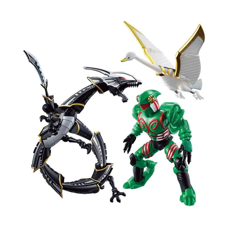 代理版 萬代 BANDAI 食玩盒玩 SO-DO CHRONICLE 假面騎士ooo 10th 復活的核心硬幣 紀念套組01 歷史價格詳細信息