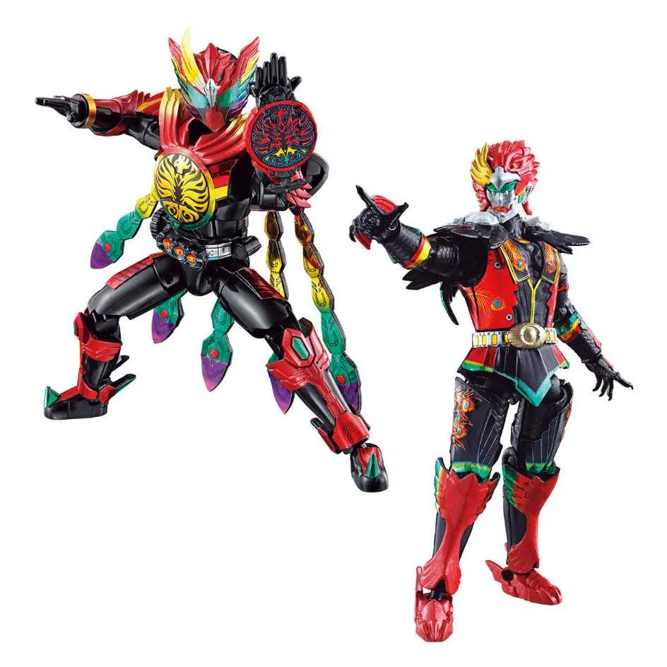 【BANDAI】假面騎士ooo 10th 復活的核心硬幣 紀念套組02 盒玩 公司貨 【99模玩】 歷史價格詳細信息