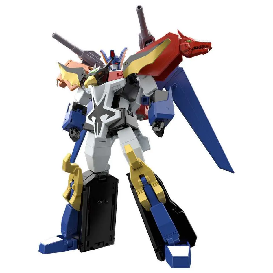 BANDAI 盒玩 SMP 勇者王 終極我王凱牙 Final GAOGAIGAR 組裝模型 東海模型 歷史價格詳細信息