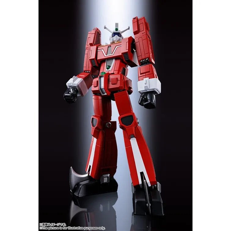 代理版 萬代 BANDAI 超合金魂 GX-96 蓋特機器人號 GETTER ROBOT GO 歷史價格詳細信息