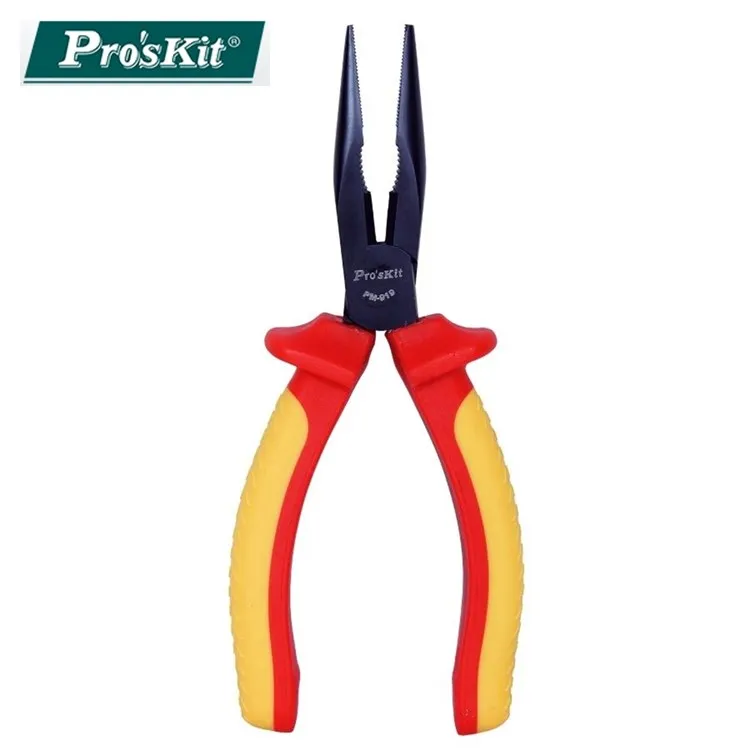 台灣品牌Pro’sKit寶工VDE認證1000V細尖鑷子134mmTZ-V302A耐凍高壓不鏽鋼直尖頭 歷史價格詳細信息