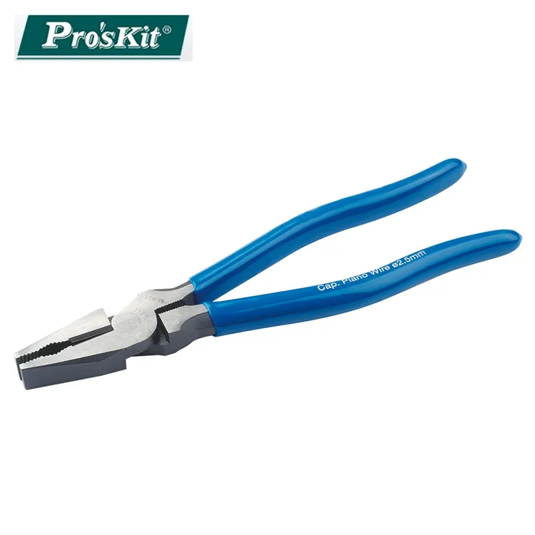 台灣Pro’sKit寶工剋鋼6斜口鉗TPR手柄PM-908 歷史價格詳細信息