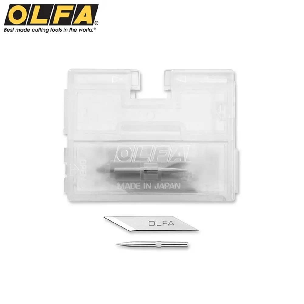 OLFA 30度專業細工刀刀片(SAB-10B)LTD-05專用 歷史價格詳細信息