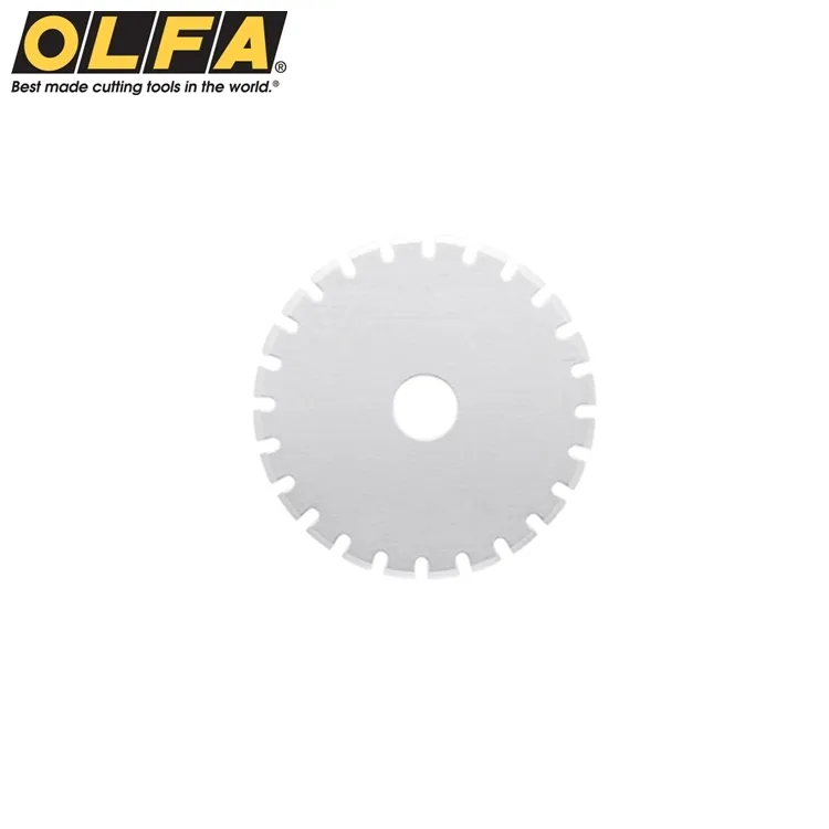 日本OLFA旋轉切刀28mm圓形刀片替刃RB28-10 歷史價格詳細信息