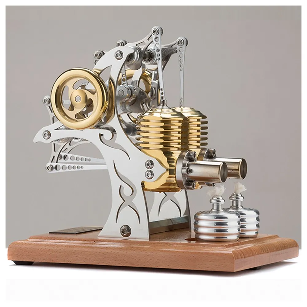 Bohm Stirling 德國 大型動力站 Big Power Station HB12 歷史價格詳細信息