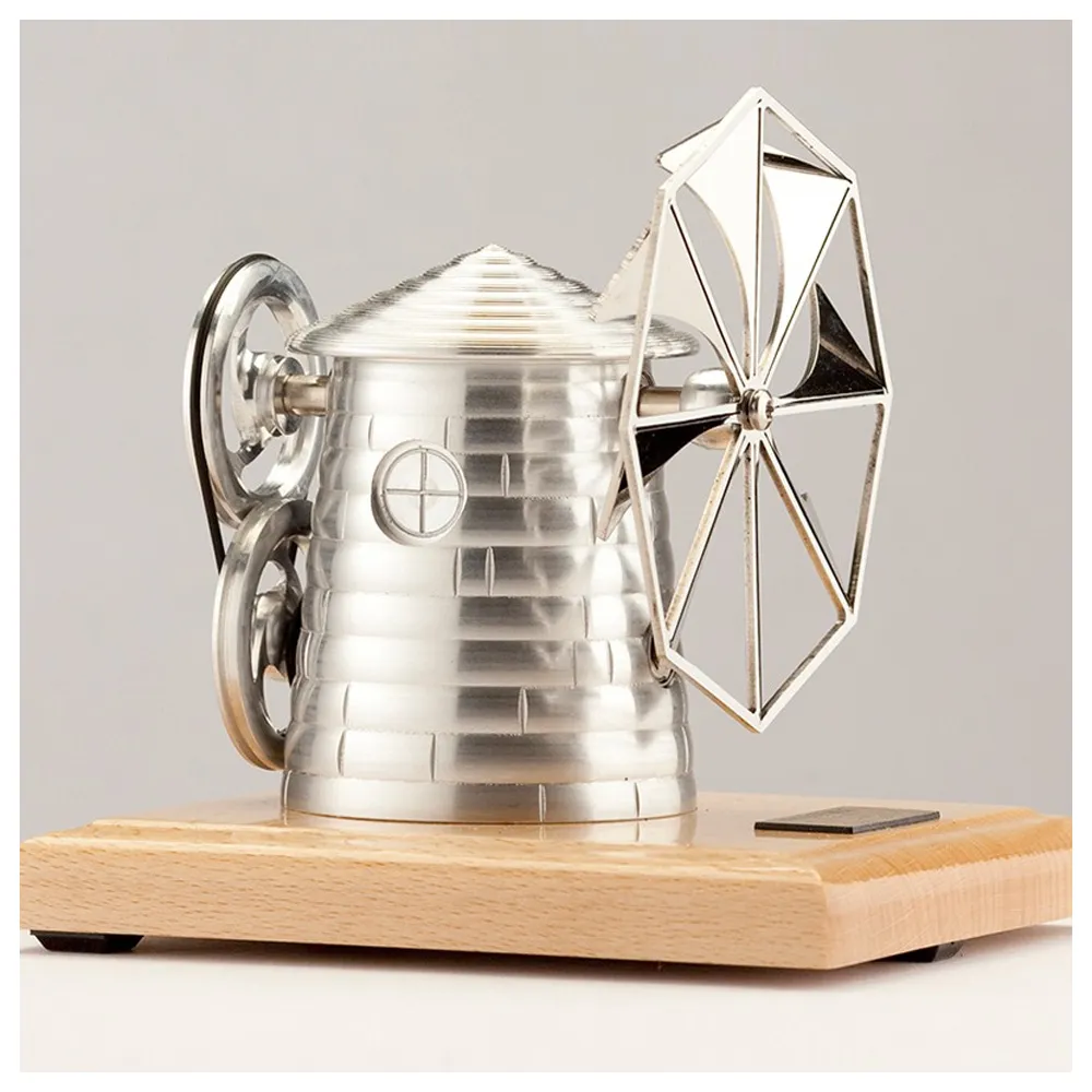 Bohm Stirling 德國 大型動力站 Big Power Station HB12 歷史價格詳細信息