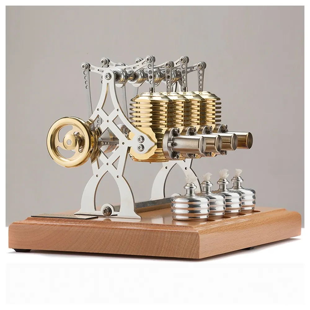 Bohm Stirling 德國 大型動力站 Big Power Station HB12 歷史價格詳細信息