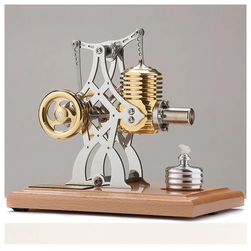 Bohm Stirling 德國 大型動力站 Big Power Station HB12 歷史價格詳細信息