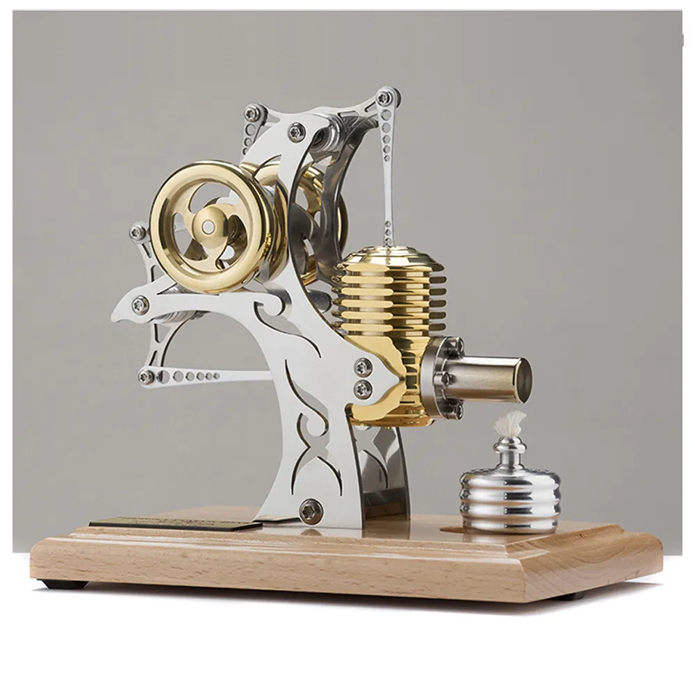 Bohm Stirling 德國 大型動力站 Big Power Station HB12 歷史價格詳細信息