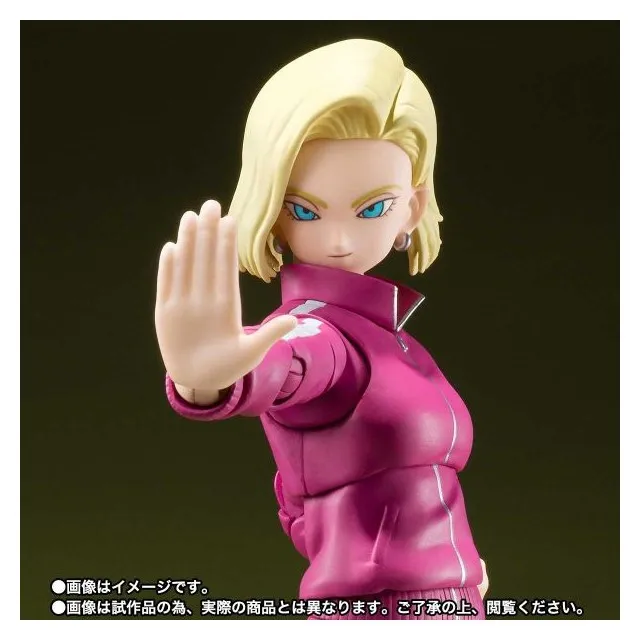 七龍珠 人造人 18號 貝吉塔 1/4 彫像盒裝動漫手辦公仔擺件模型 歷史價格詳細信息