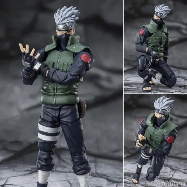 火影忍者shf 四代目波風水門 可動手辦模型擺件玩具人偶禮物盒裝 歷史價格詳細信息