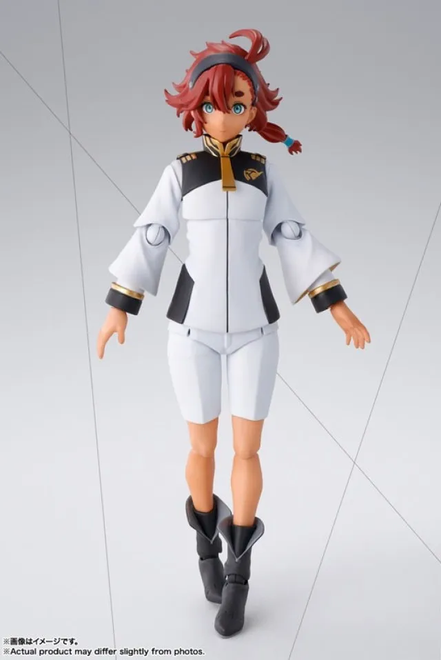 S.H.F 機動戰士鋼彈 水星的魔女 蘇萊塔．墨丘利【預購】【GAME休閒館】 歷史價格詳細信息