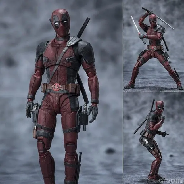 【 死侍-現貨搖頭公仔 】 死侍 漫威 惡棍英雄 單刀款 搖頭娃娃 Q版 公仔 公仔 汽車擺飾 Deadpool 歷史價格詳細信息