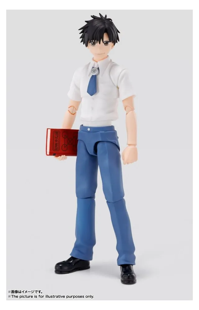 S.H.F 魔法少年賈修 賈修 貝爾【現貨】【GAME休閒館】 歷史價格詳細信息