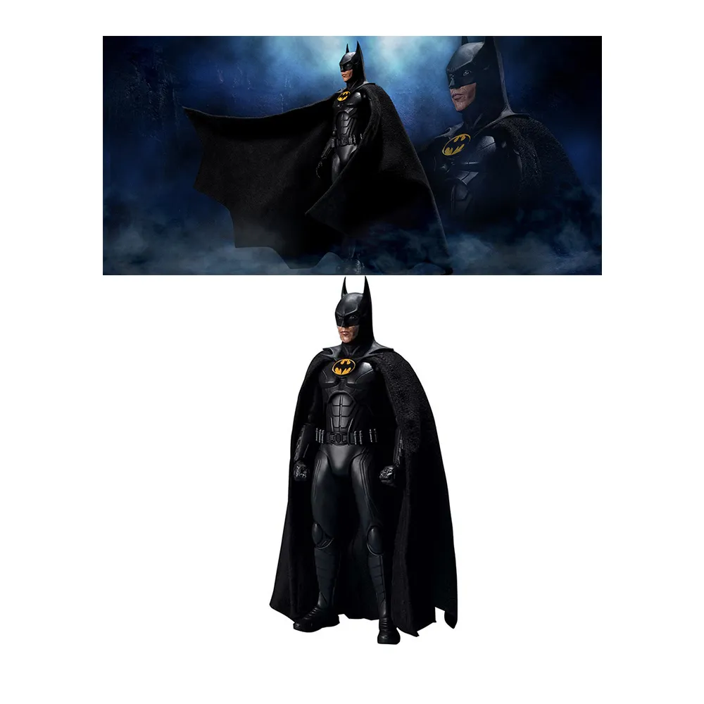 SHF 蝙蝠俠 蝙蝠俠大戰超人 Injustice ver. 可動 歷史價格詳細信息