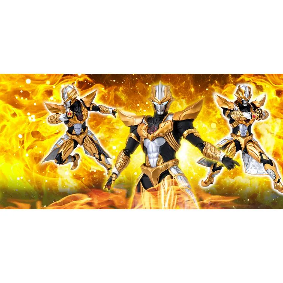 BANDAI SHF 超人力霸王（真骨彫製法） BD63441 歷史價格詳細信息