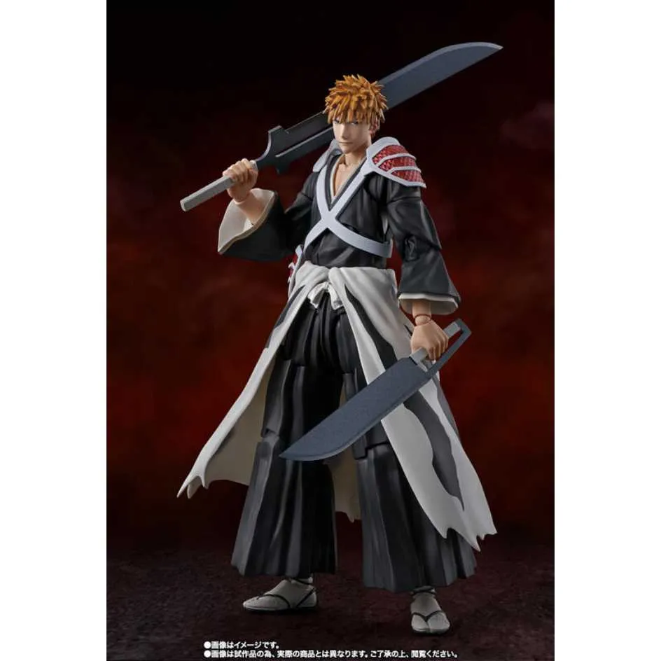 BANDAI 萬代 代理版 SHF 死神 BLEACH 千年血戰篇 阿散井戀次『妖仔玩具』 全新現貨 歷史價格詳細信息
