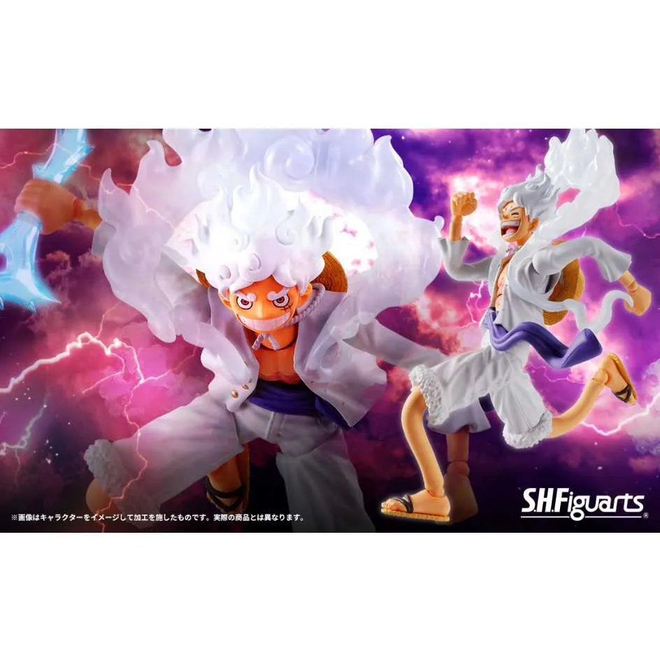 魯夫尼卡海賊王五5檔模型gk模型擺件動漫太陽神生日禮物周邊 歷史價格詳細信息