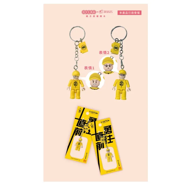 TRUE WAY TOY 楚崴  X 白沙屯媽祖積木組合 Baishatun Mazu 歷史價格詳細信息