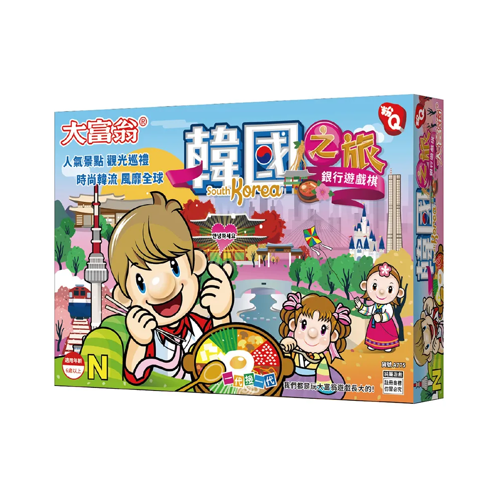 【大富翁/2plus灣加遊戲】(粉Ｑ)大富翁三軍棋 歷史價格詳細信息