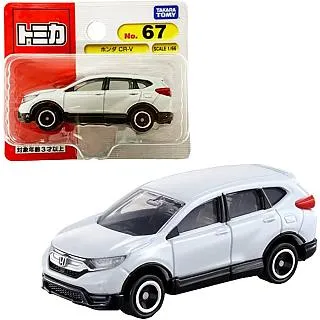 TAKARA TOMY 多美小汽車 TOMICA #067 本田 HONDA CRV 歷史價格詳細信息