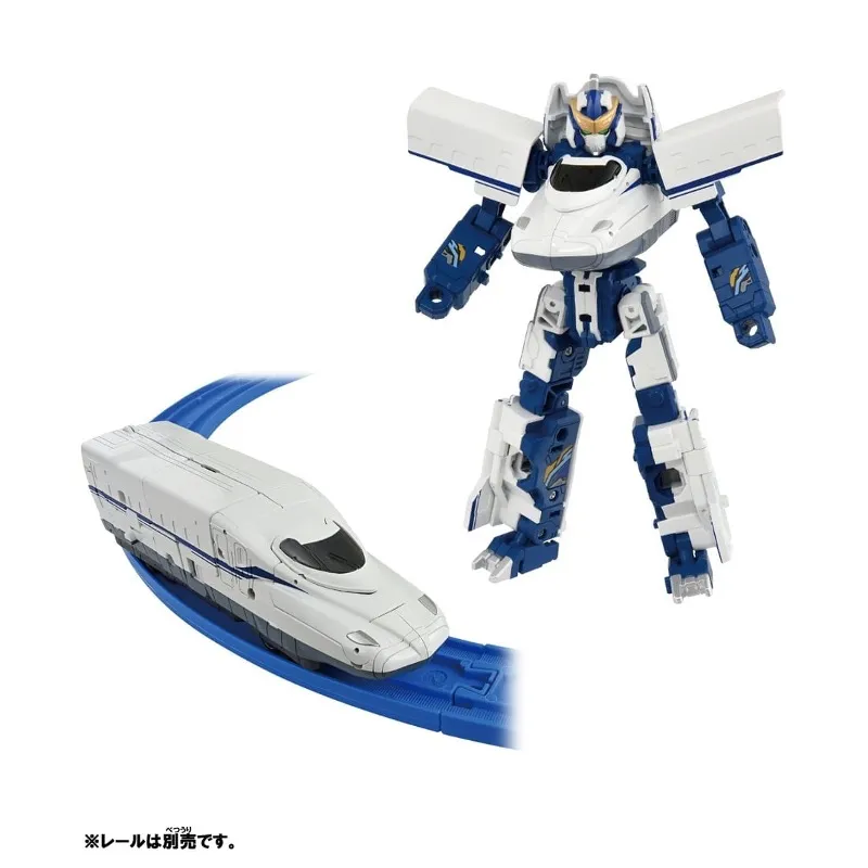 TAKARA TOMY - 新幹線變形機器人 Z 500 回聲號 歷史價格詳細信息