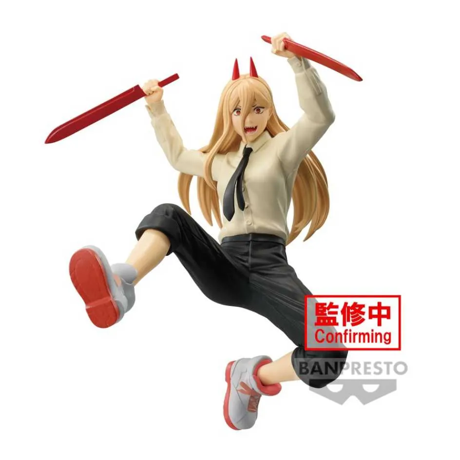 【BANPRESTO】代理版 鏈鋸人 VIBRATION STARS 帕瓦 景品 歷史價格詳細信息