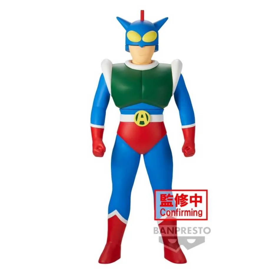 【BANPRESTO】蠟筆小新SOFVIMATES動感超人軟膠公仔 歷史價格詳細信息