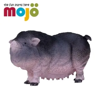 Mojo Fun動物模型-大肚豬 價格比較,價格查詢,歷史價格詳細信息