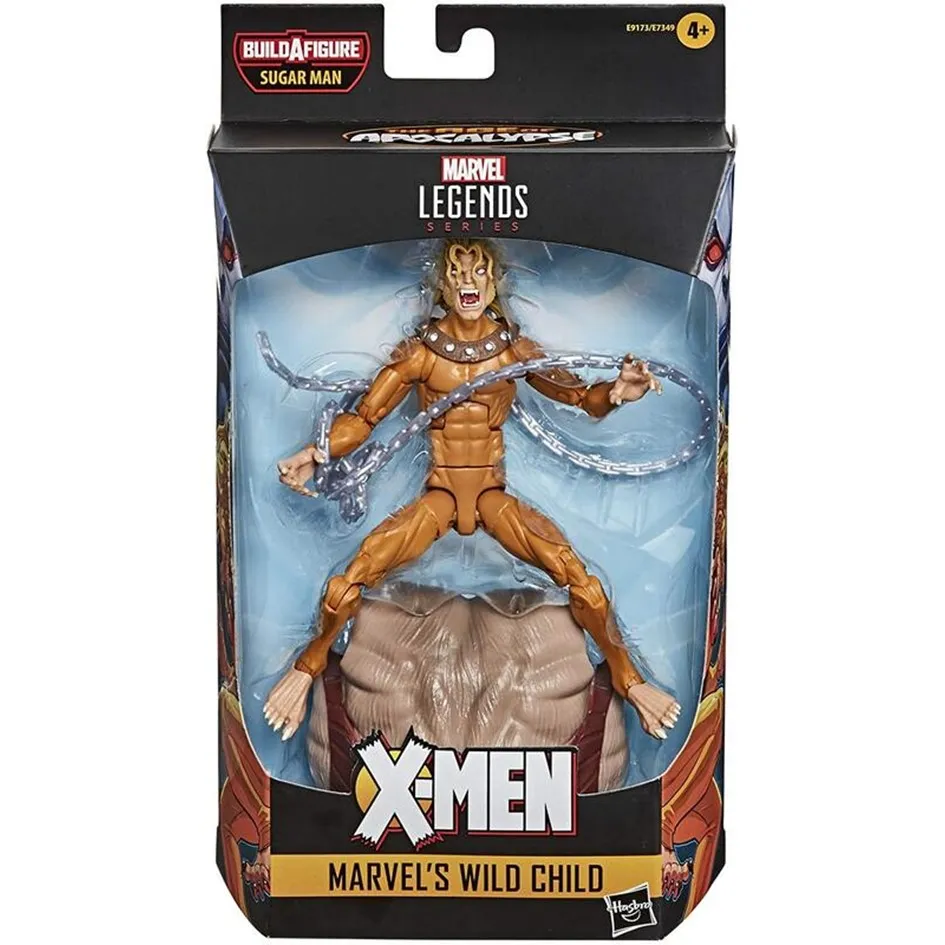 Marvel Legends 漫威 傳奇人物組 X戰警 風暴女 歷史價格詳細信息