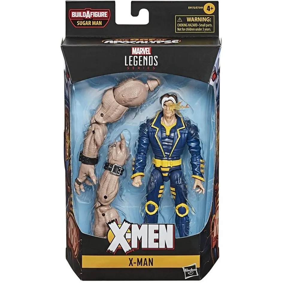 MARVEL LEGENDS~6吋:X-MAN.X戰警.NATE GREY.奈特 葛蕾 歷史價格詳細信息