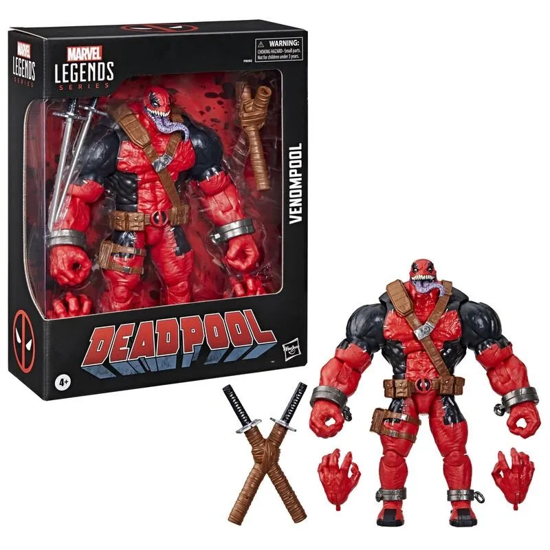 漫威 傳奇 MARVEL LEGENDS 6吋 死侍與金鋼狼 3隻合售 歷史價格詳細信息