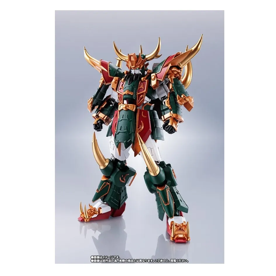 BANDAI ROBOT魂 <SIDE MASHIN> 魔神英雄傳 合體達 30周年特別記念版 可動模型 東海模型 歷史價格詳細信息