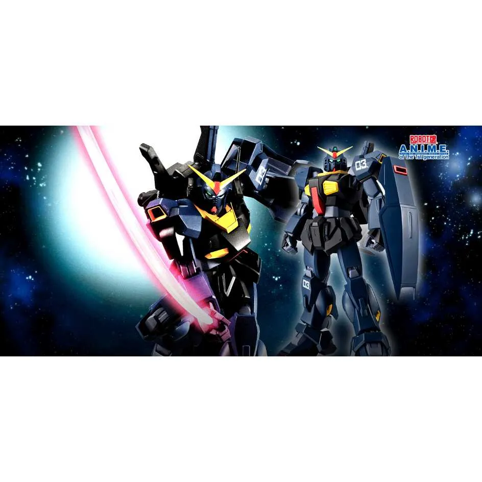 萬代 ROBOT魂 RX-178  鋼彈MK-2 MK2 黑兔 提坦斯 ANIME 歷史價格詳細信息