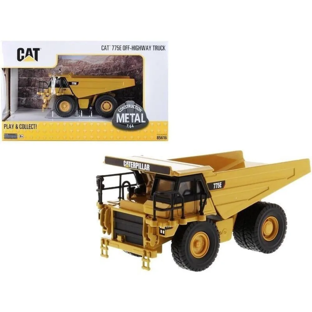 CAT 工程車 - 迷你反鏟機 歷史價格詳細信息