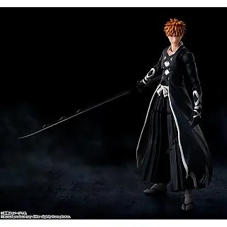 BANDAI 萬代 代理版 SHF 死神 BLEACH 千年血戰篇 阿散井戀次『妖仔玩具』 全新現貨 歷史價格詳細信息