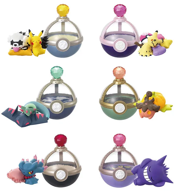 Re-ment 盒玩 寶可夢好友連接之木P2 中盒6入 現貨【GAME休閒館】 歷史價格詳細信息