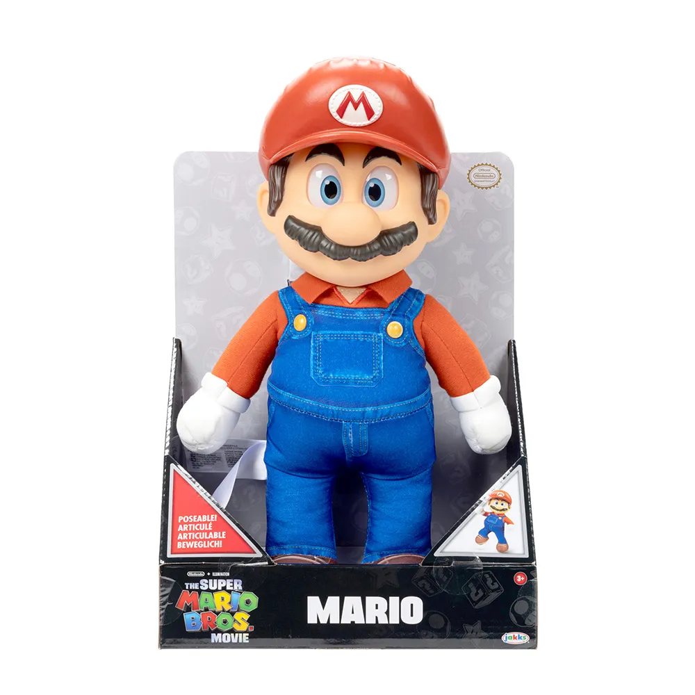 瑪利歐電影:5吋珍藏公仔 Mario 瑪利歐 任天堂 正版 振光玩具 歷史價格詳細信息