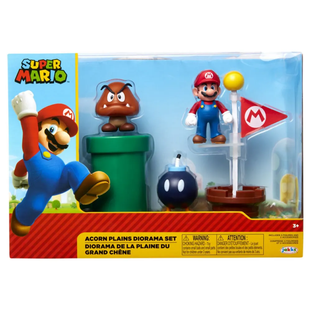 任天堂 瑪利歐 2.5吋橡栗平原遊戲組 Nintendo Mario 正版 振光玩具 歷史價格詳細信息