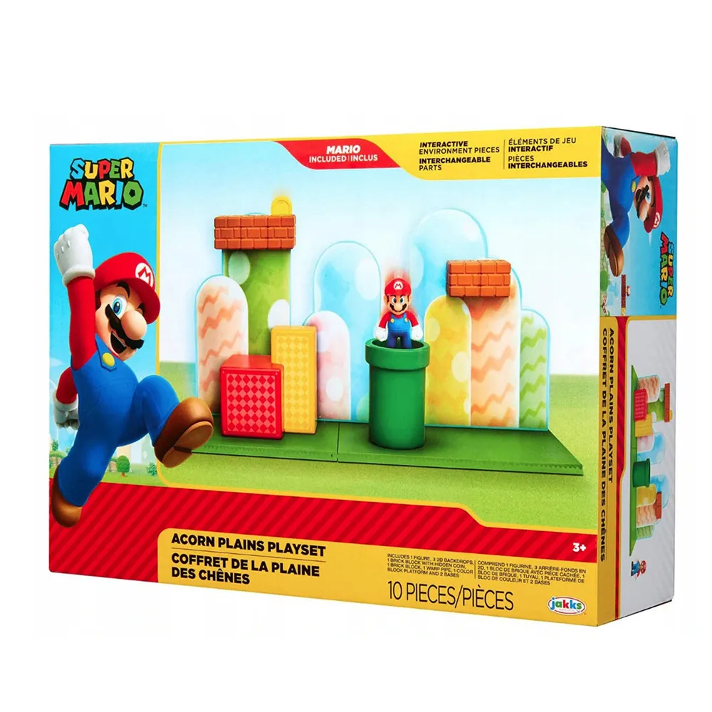 任天堂 瑪利歐 2.5吋橡栗平原遊戲組 Nintendo Mario 正版 振光玩具 歷史價格詳細信息