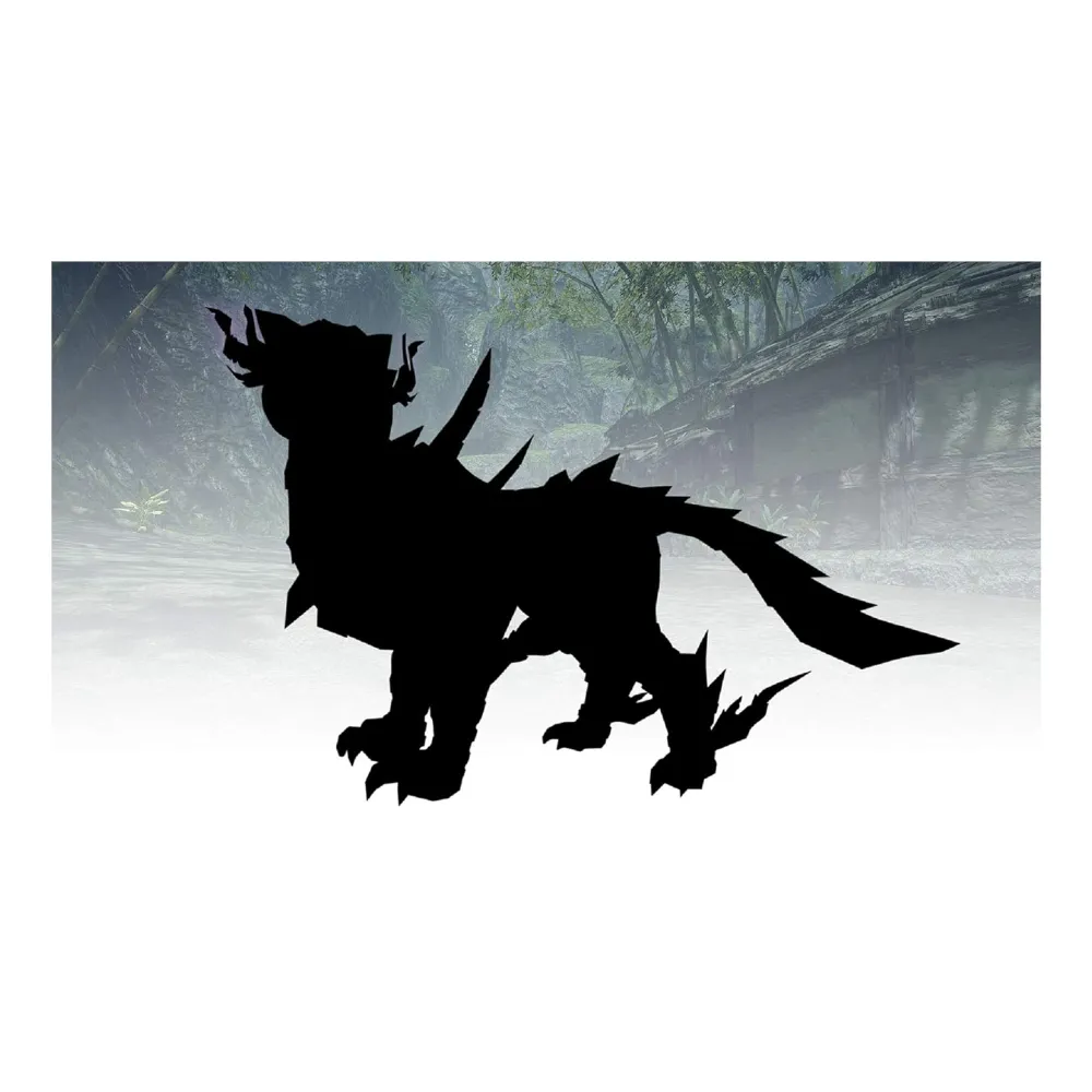 魔物獵人 崛起Rise Q版玩偶 風神龍 雷神龍 妃蜘蛛 分售 歷史價格詳細信息