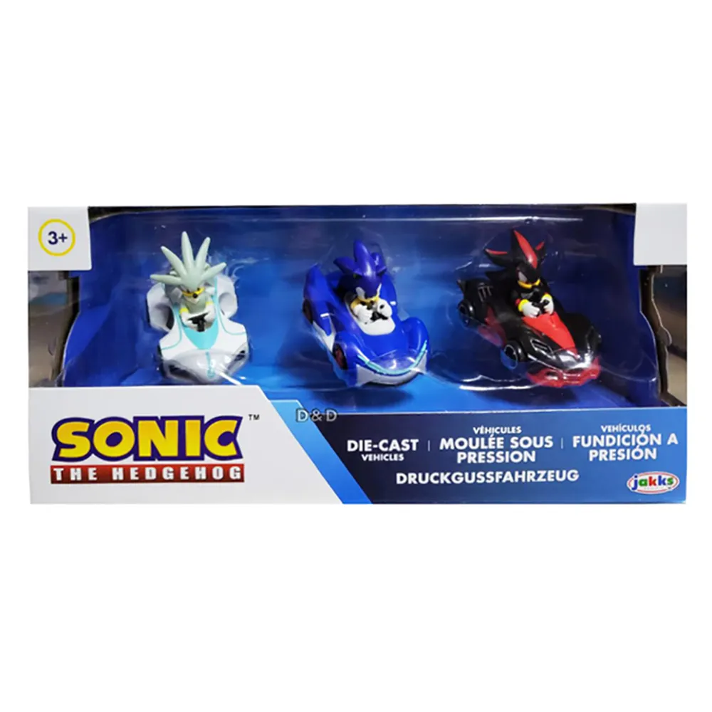 Jakks 音速小子 - 音速小子2.5吋公仔 - Crabmeat 歷史價格詳細信息