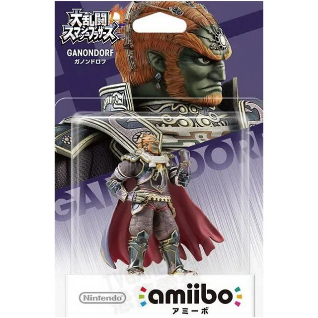 任天堂 Switch 《薩爾達&加儂多夫》amiibo薩爾達傳說 王國之淚系列  冬季預定發售 伽農 加農 【波波電玩】 歷史價格詳細信息