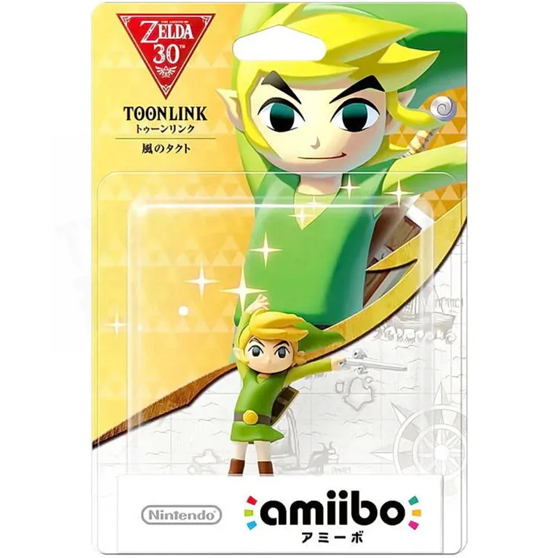 任天堂 Switch amiibo 曠野之息 利巴爾【薩爾達&林克系列】 歷史價格詳細信息