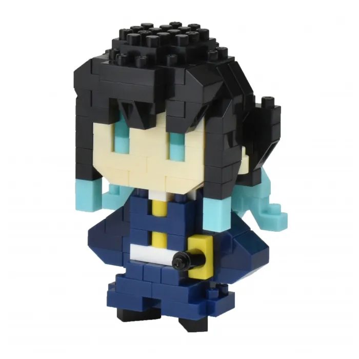 【鬼滅之刃】Nanoblock 迷你積木 時透 甘露寺 伊黑 香奈乎 共四款 各別販售 歷史價格詳細信息