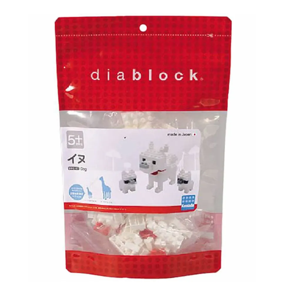 【日本 Kawada 河田】Diablock 迷你積木-鱷魚 (大) DBC-04 歷史價格詳細信息