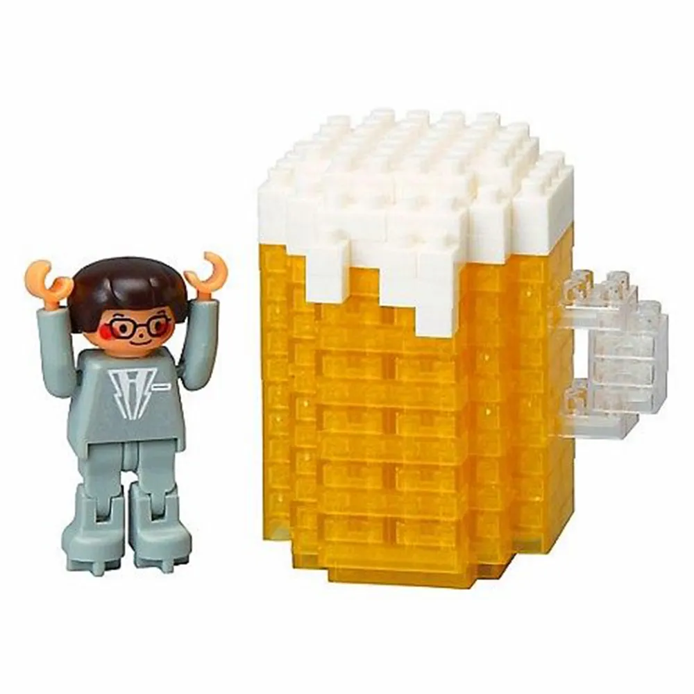 nanoblock 迷你積木 日本河田 ( 狐獴積木 ) 吃美味蟲蟲就滿足的貓鼬 恐龍先生賣好貨 歷史價格詳細信息