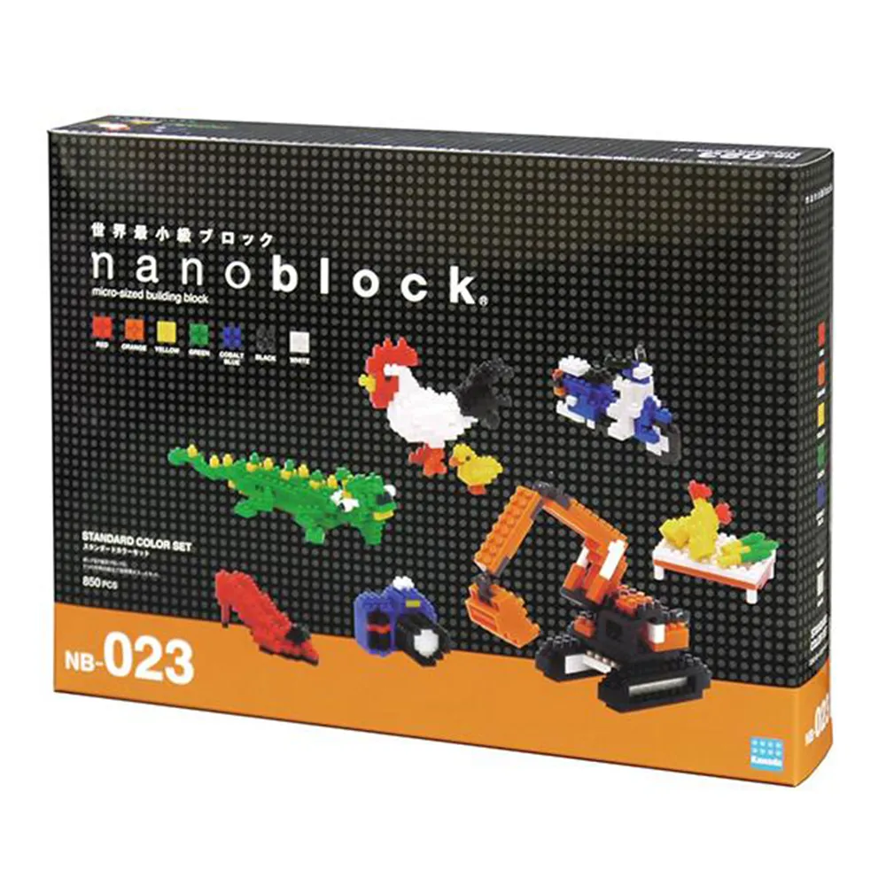 nanoblock 迷你積木 日本河田 ( 狐獴積木 ) 吃美味蟲蟲就滿足的貓鼬 恐龍先生賣好貨 歷史價格詳細信息