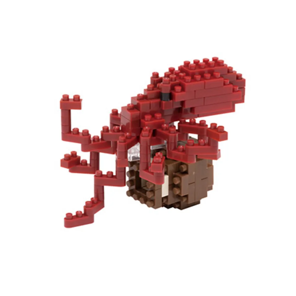 nanoblock 迷你積木 日本河田 ( 狐獴積木 ) 吃美味蟲蟲就滿足的貓鼬 恐龍先生賣好貨 歷史價格詳細信息