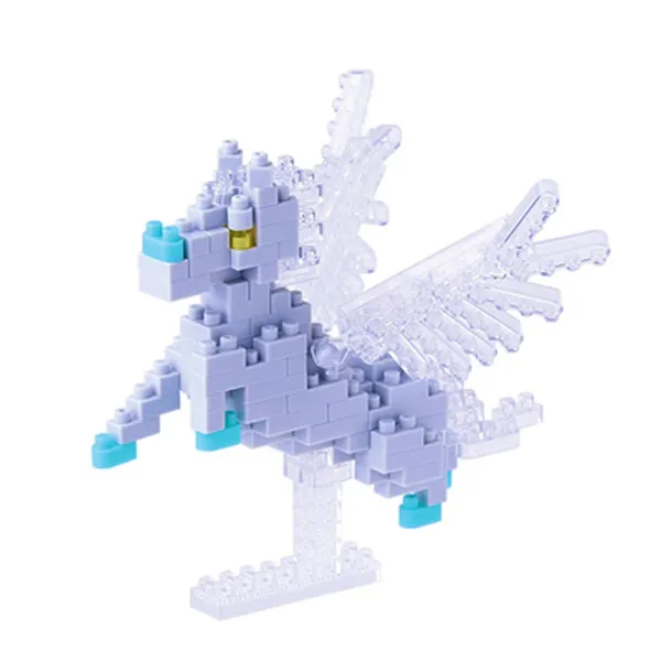 【日本 Kawada 河田】Nanoblock 迷你積木 NBC-031 招財貓 歷史價格詳細信息